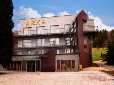 Hotel Arka Spa