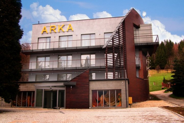Hotel Arka Spa