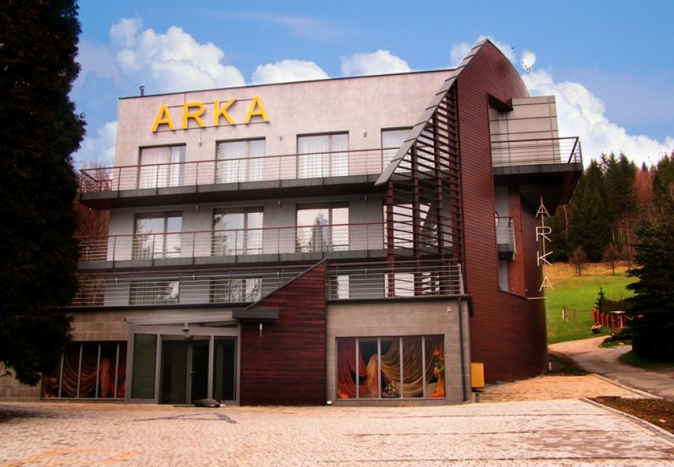 hotel - Hotel Arka Spa