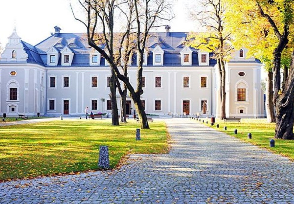 hotel **** - Hotel Zamek Lubliniec