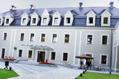 hotel **** - Hotel Zamek Lubliniec - zdjęcie 1