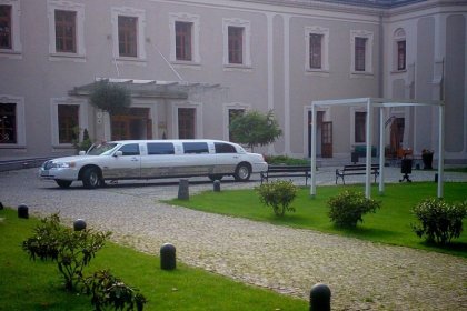 hotel **** - Hotel Zamek Lubliniec - zdjęcie 2