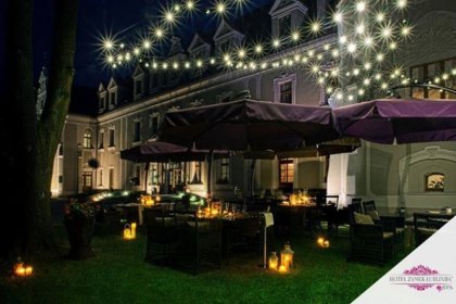 hotel **** - Hotel Zamek Lubliniec - zdjęcie 4