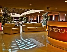 Hotel Diament Spodek Katowice***