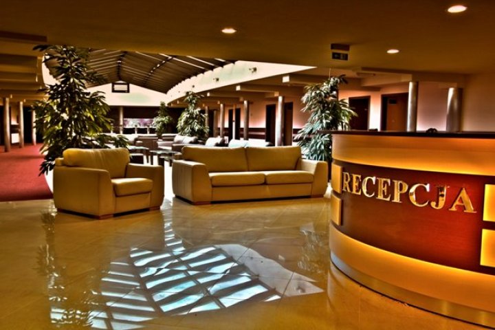 Hotel Diament Spodek Katowice***