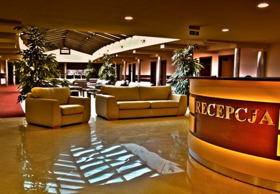 hotel *** - Hotel Diament Spodek Katowice***