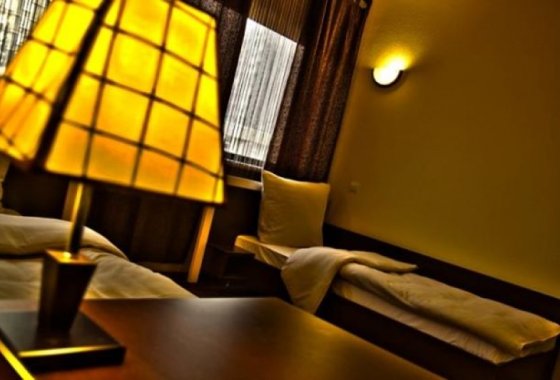 hotel *** - Hotel Diament Spodek Katowice*** - Pokoje - zdjęcie 1