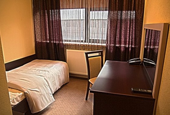 hotel *** - Hotel Diament Spodek Katowice*** - Pokoje - zdjęcie 3