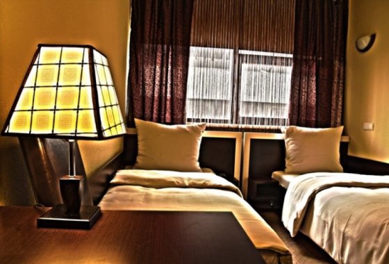 hotel *** - Hotel Diament Spodek Katowice*** - Pokoje - zdjęcie 4