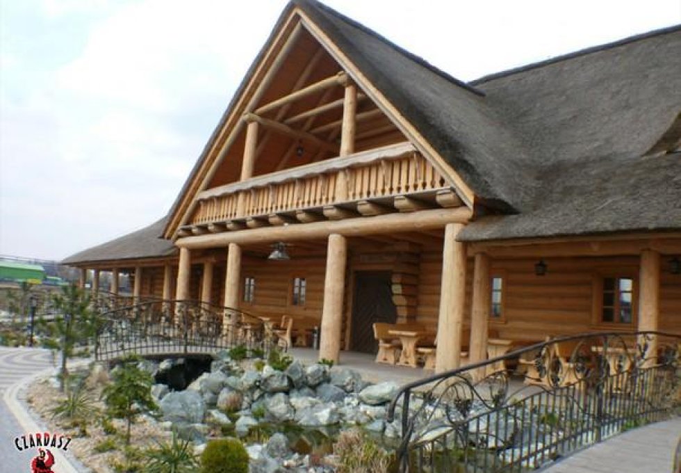 hotel *** - Hotel-Karczma Czardasz