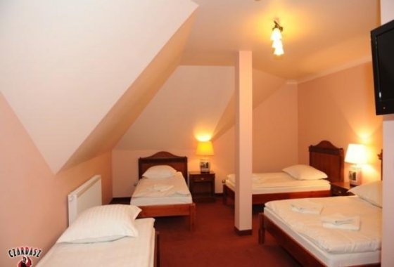 hotel *** - Hotel-Karczma Czardasz - Pokoje - zdjęcie 2