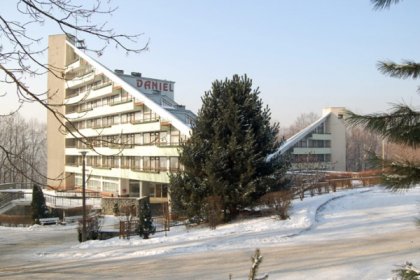 obiekt konferencyjny - Centrum Konferencyjno - Wypoczynkowe "DANIEL" - zdjęcie 3