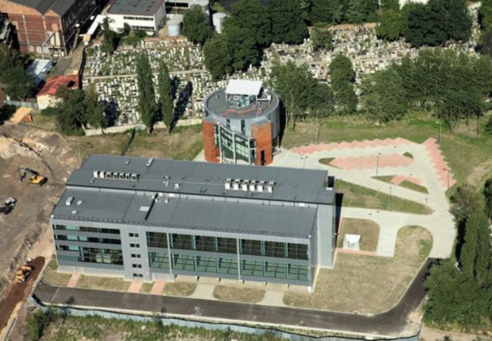 obiekt konferencyjny - Sosnowiecki Park Naukowo-Technologiczny