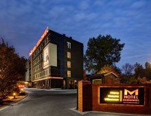 M Hotel Sosnowiec