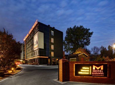 M Hotel Sosnowiec