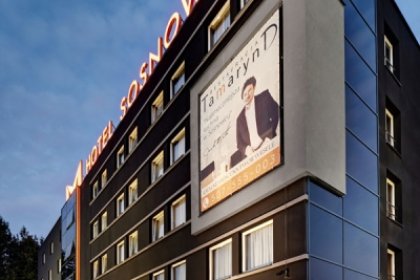 hotel - M Hotel Sosnowiec - zdjęcie 1