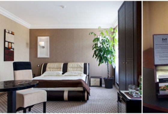 hotel - M Hotel Sosnowiec - Pokoje - zdjęcie 4