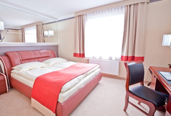 hotel - M Hotel Sosnowiec - Pokoje - zdjęcie 6