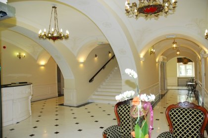 pałac - Pałac Borynia - zdjęcie 3