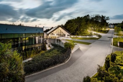 hotel **** - Poziom 511 Jura Wellness Hotel & Spa **** - zdjęcie 1