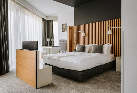 hotel **** - Poziom 511 Jura Wellness Hotel & Spa **** - Pokoje - zdjęcie 2