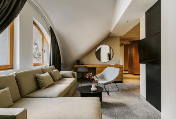 hotel **** - Poziom 511 Jura Wellness Hotel & Spa **** - Pokoje - zdjęcie 3