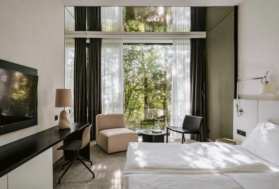 hotel **** - Poziom 511 Jura Wellness Hotel & Spa **** - Pokoje - zdjęcie 1