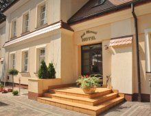 Hotel pod Filarami