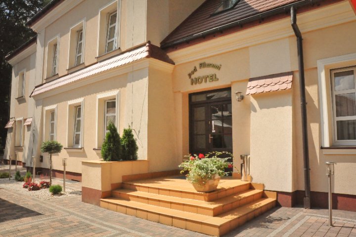 Hotel pod Filarami
