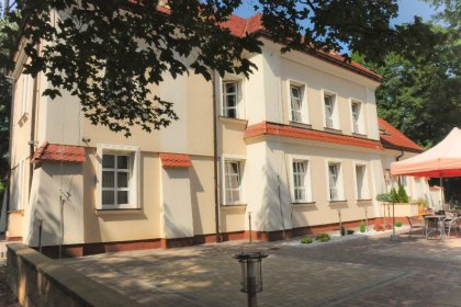 hotel *** - Hotel pod Filarami - zdjęcie 1