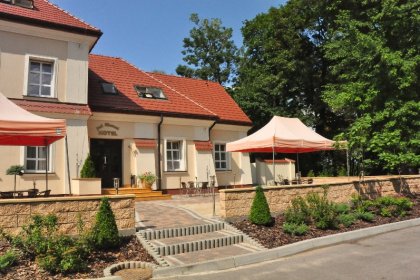hotel *** - Hotel pod Filarami - zdjęcie 2