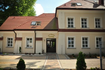 hotel *** - Hotel pod Filarami - zdjęcie 3