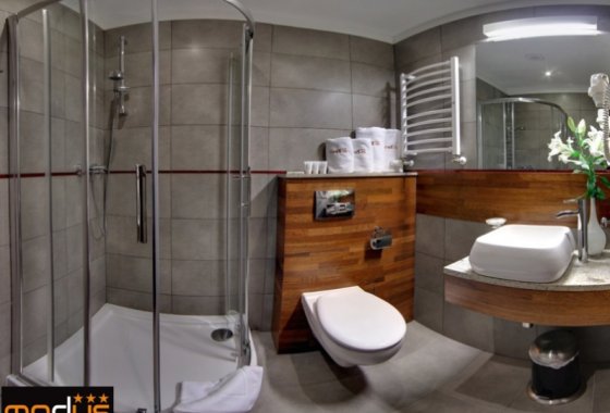 hotel *** - Hotel Modus - Pokoje - zdjęcie 1