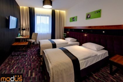 hotel *** - Hotel Modus - zdjęcie 4