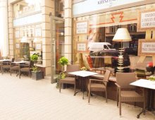 Restauracja Kryształowa