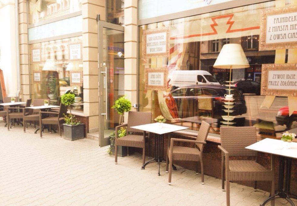 inny - Restauracja Kryształowa