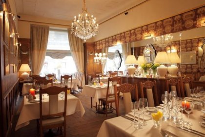 inny - Restauracja Kryształowa - zdjęcie 1