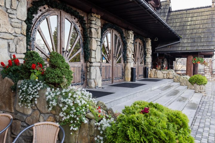 Hotel & Restauracja Marysin Dwór