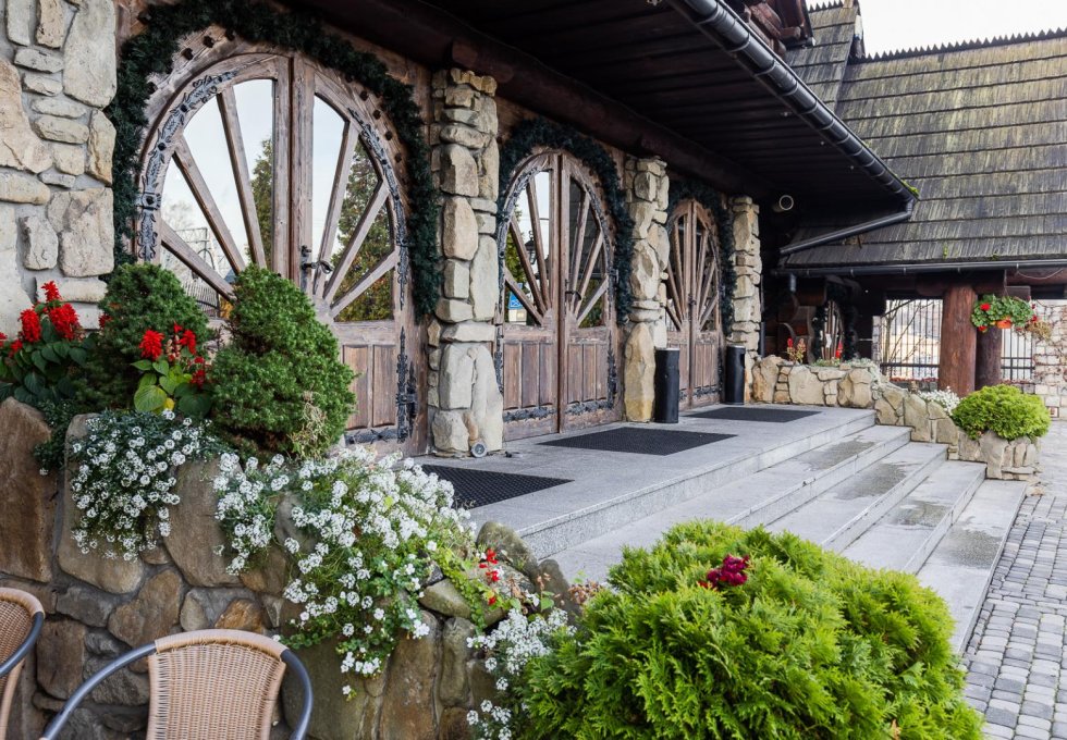 hotel - Hotel & Restauracja Marysin Dwór