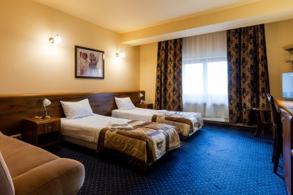 hotel - Hotel & Restauracja Marysin Dwór - zdjęcie 7