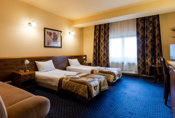 hotel - Hotel & Restauracja Marysin Dwór - Pokoje - zdjęcie 1