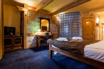hotel - Hotel & Restauracja Marysin Dwór - zdjęcie 8
