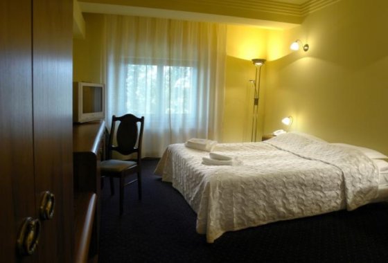 hotel - Hotel & Restauracja Marysin Dwór - Pokoje - zdjęcie 4