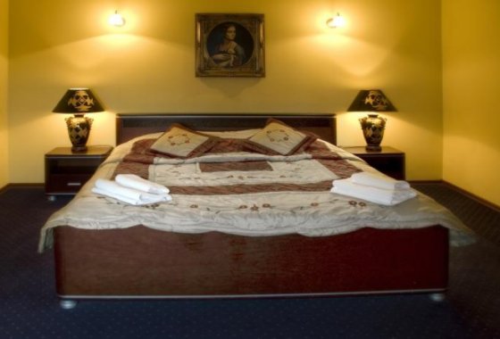 hotel - Hotel & Restauracja Marysin Dwór - Pokoje - zdjęcie 5
