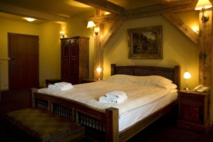 hotel - Hotel & Restauracja Marysin Dwór - zdjęcie 12