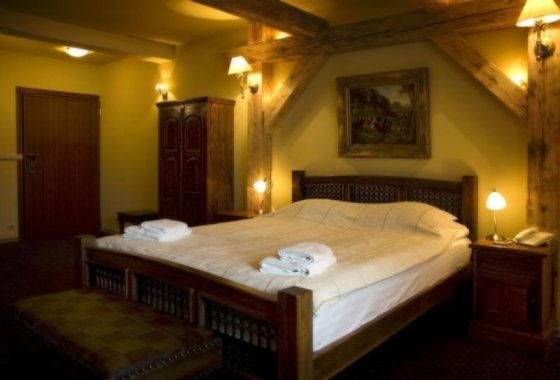 hotel - Hotel & Restauracja Marysin Dwór - Pokoje - zdjęcie 6