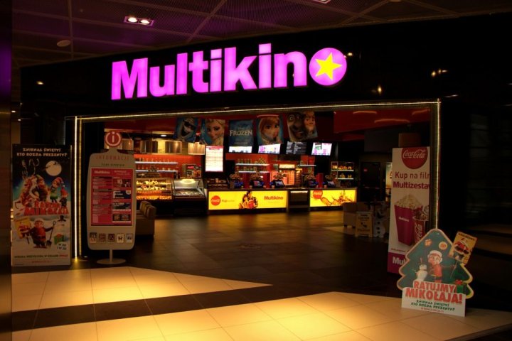 Multikino Czechowice-Dziedzice