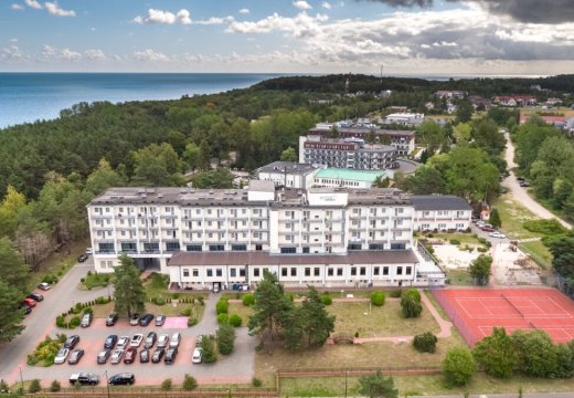 HOTEL ASTOR by Primavera Hotele 