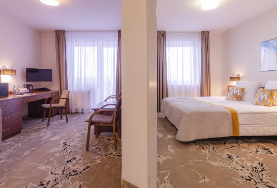 hotel - HOTEL ASTOR by Primavera Hotele - Pokoje - zdjęcie 7