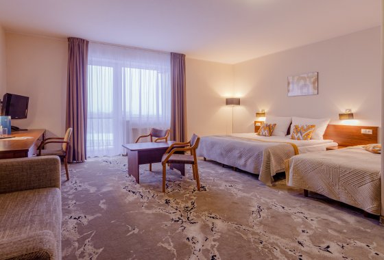 hotel - HOTEL ASTOR by Primavera Hotele - Pokoje - zdjęcie 6
